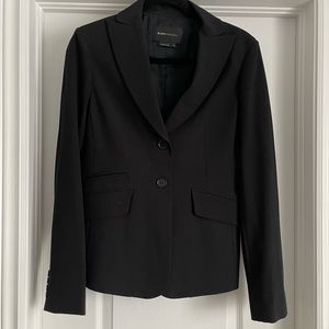 NWOT BCBG Black Blazer